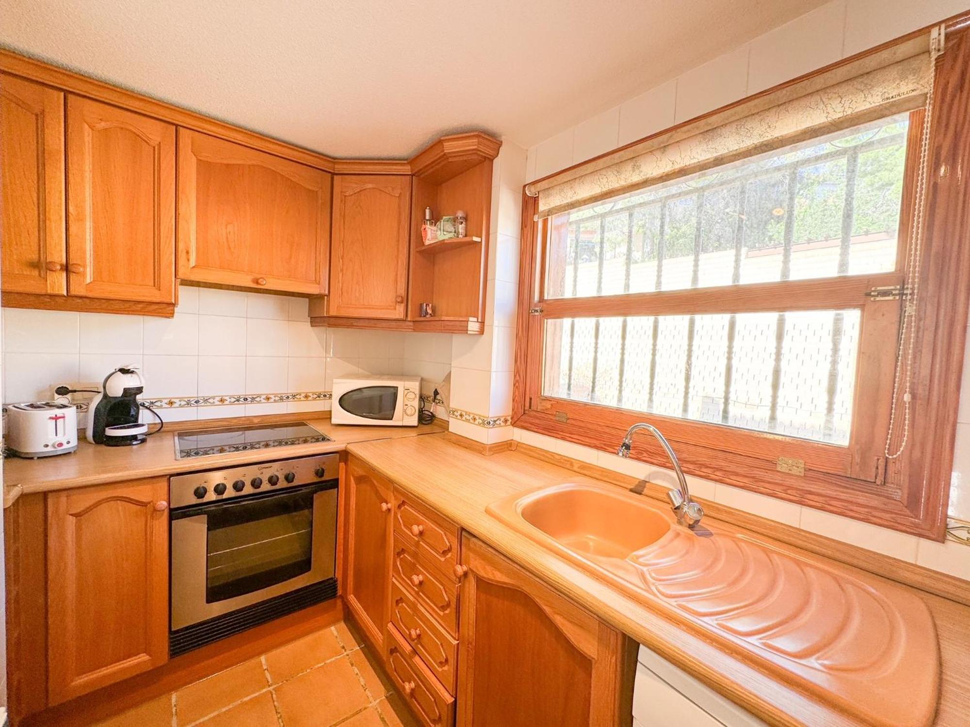 Europa 7C Apartment Altea Bagian luar foto