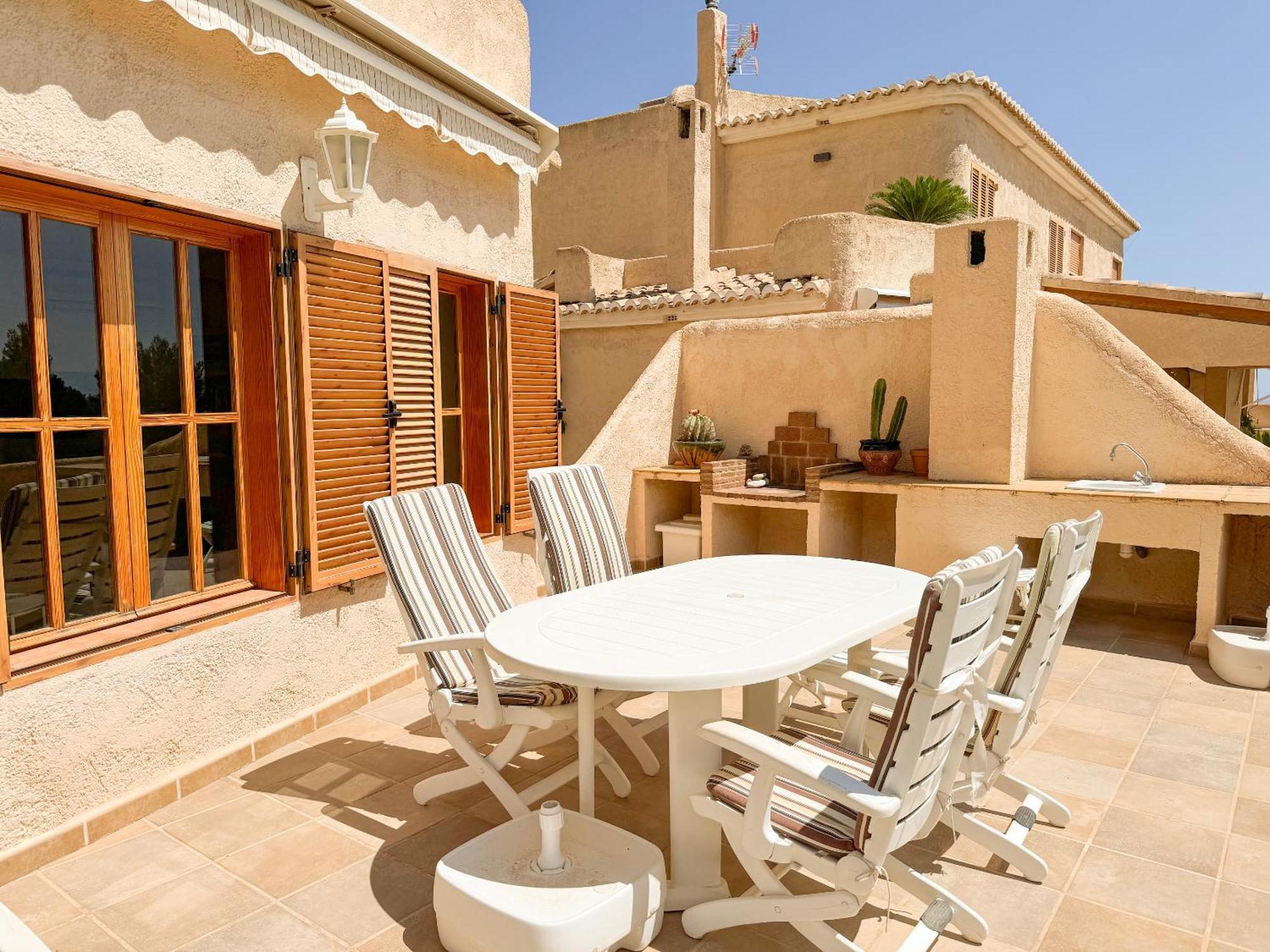 Europa 7C Apartment Altea Bagian luar foto