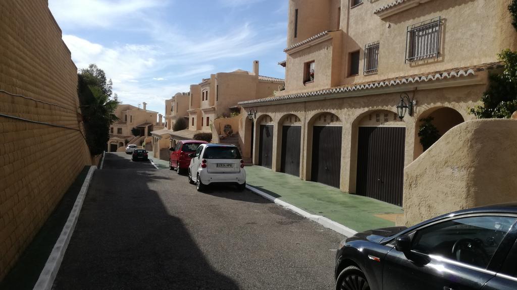 Europa 7C Apartment Altea Bagian luar foto